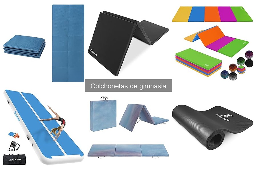 Cómo cuidar y mantener tu colchoneta de gimnasia