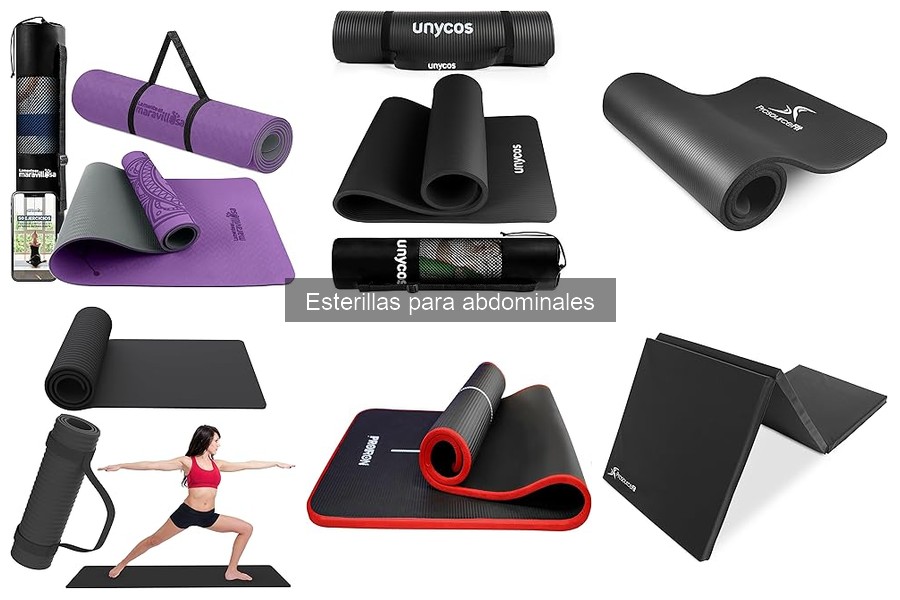 Cómo cuidar y mantener tu esterilla para abdominales
