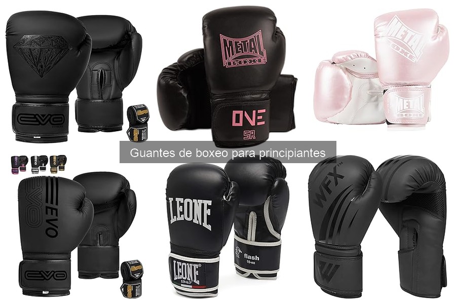 Cómo cuidar y mantener tus guantes de boxeo