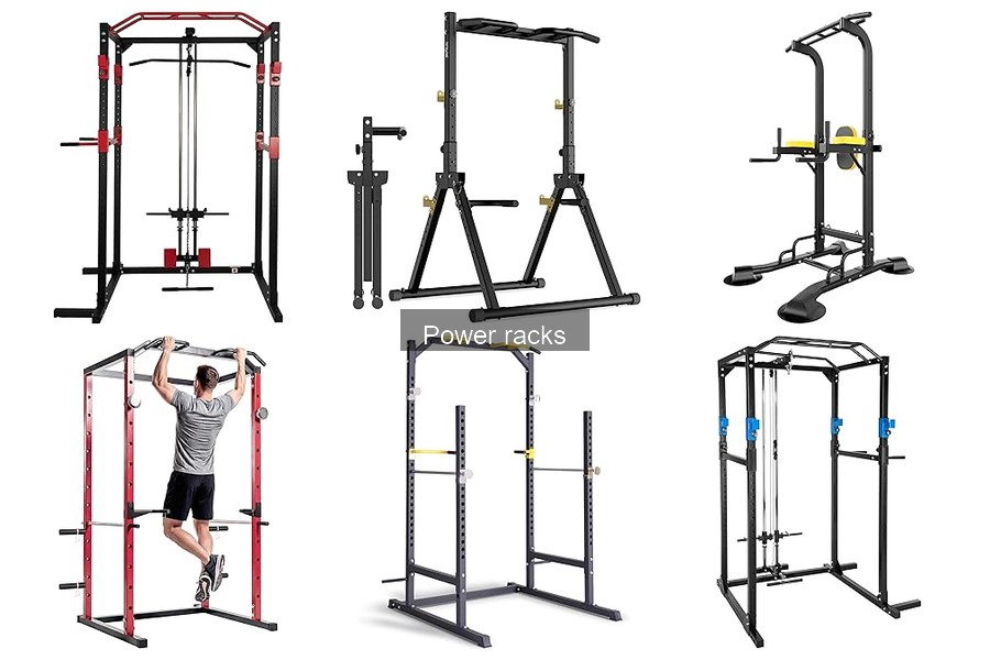 Cómo elegir el mejor power rack para tu espacio en casa