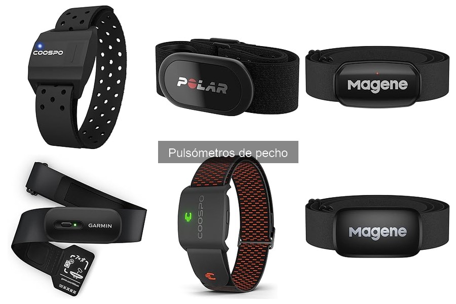Cómo elegir el mejor pulsómetro de pecho para ti