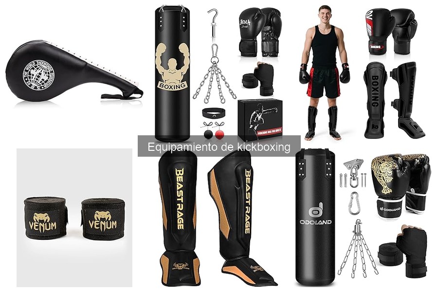 Cómo elegir el saco de kickboxing ideal para entrenar en casa