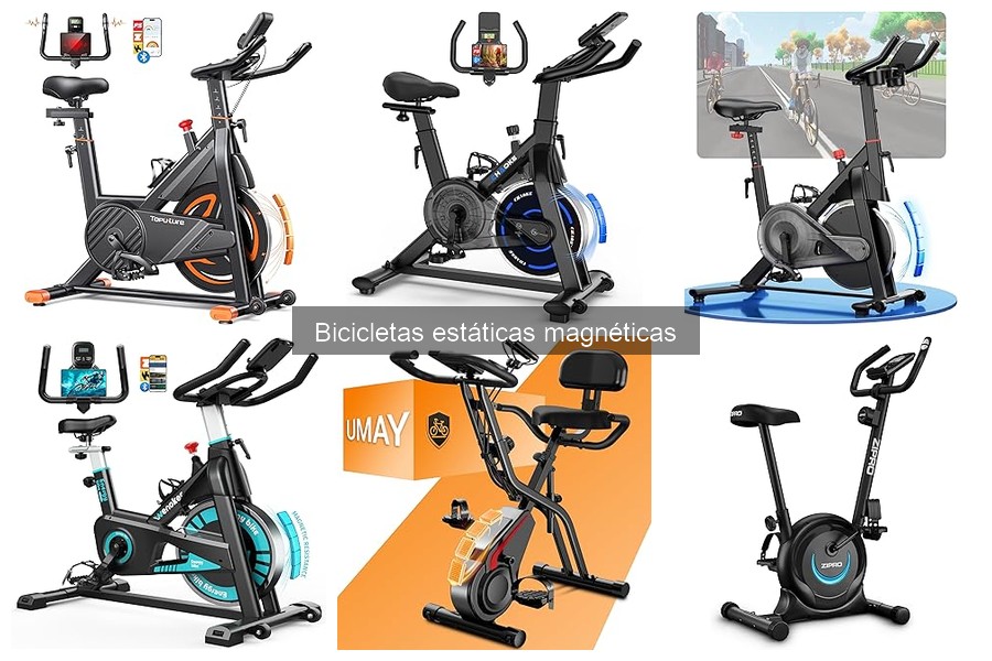 Cómo elegir la bicicleta estática magnética ideal para ti