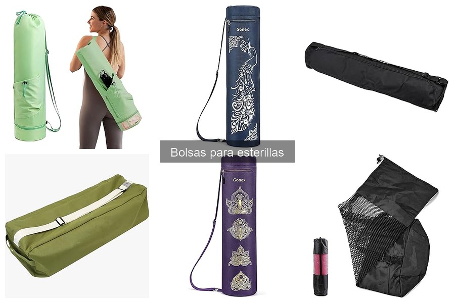 Cómo elegir la mejor bolsa para esterilla de yoga