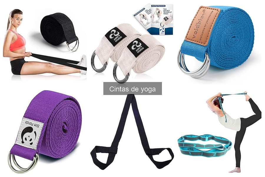 Cómo elegir la mejor cinta de yoga: guía esencial
