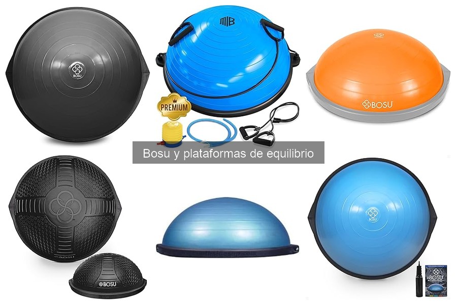 Cómo elegir la mejor plataforma de equilibrio para tu hogar