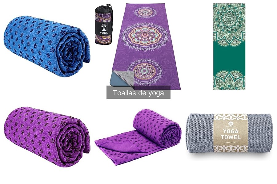 Cómo elegir la mejor toalla de yoga: guía de compra