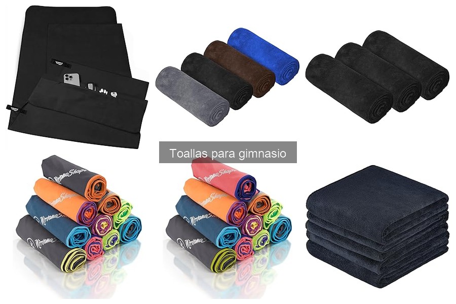 Cómo Elegir la Toalla de Gimnasio Ideal para Entrenar en Casa