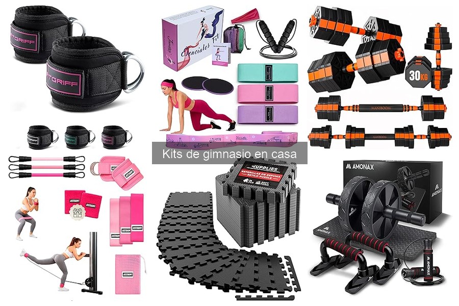 Cómo Instalar un Kit de Gimnasio en Casa: Guía Práctica