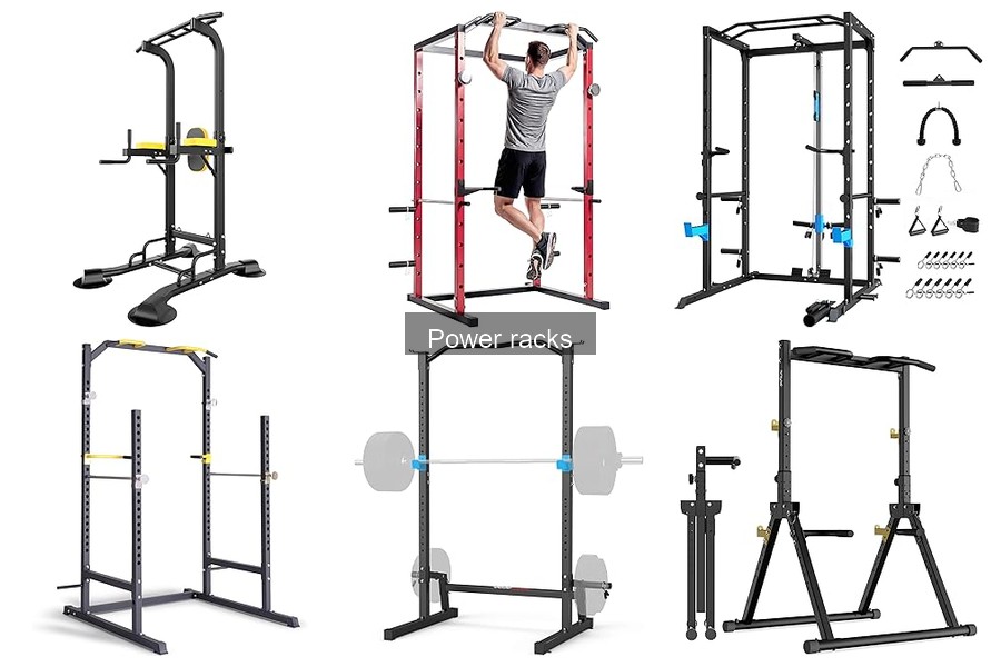 Cómo instalar un power rack en casa: guía sencilla