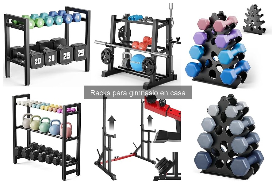 Cómo Instalar un Rack de Gimnasio en Casa Paso a Paso