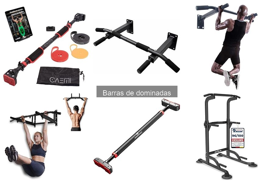 Cómo Instalar una Barra de Dominadas en Casa Fácilmente