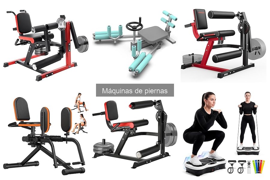 Cómo Integrar Máquinas de Piernas en Tu Rutina de Entrenamiento