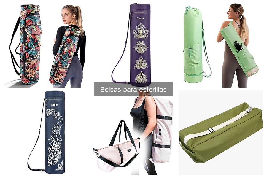 Cómo limpiar y mantener tu bolsa para esterillas de yoga