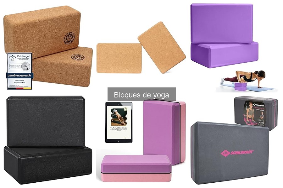 Cómo limpiar y mantener tus bloques de yoga en perfecto estado