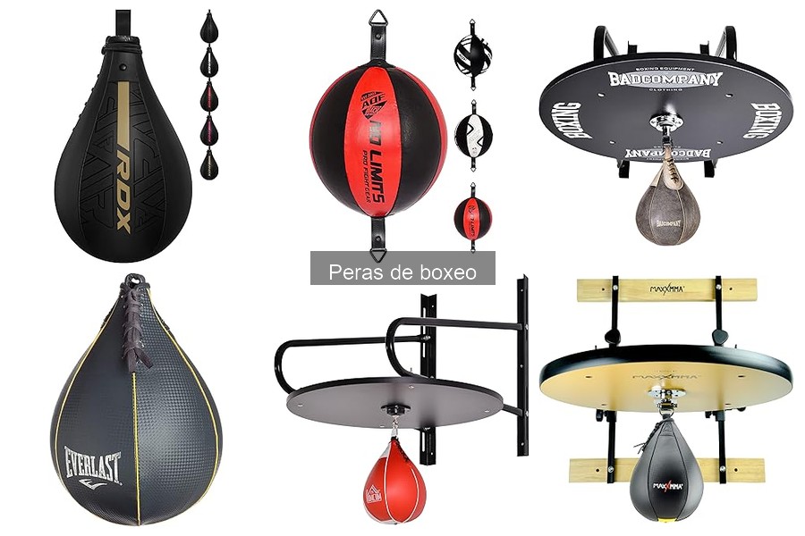 Cómo mantener correctamente tu pera de boxeo