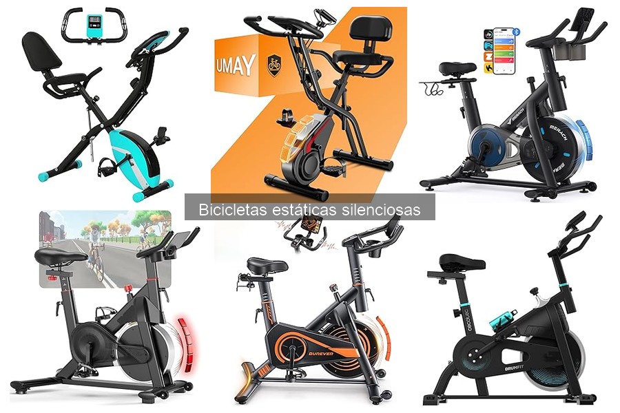 Cómo Mantener Tu Bicicleta Estática Silenciosa y en Perfecto Estado