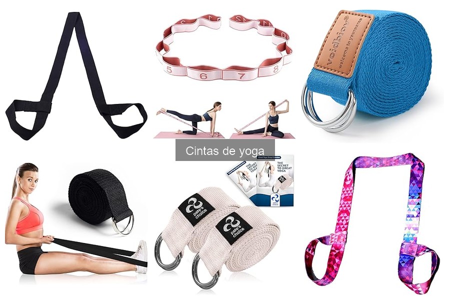 Cómo mantener tu cinta de yoga para mayor durabilidad