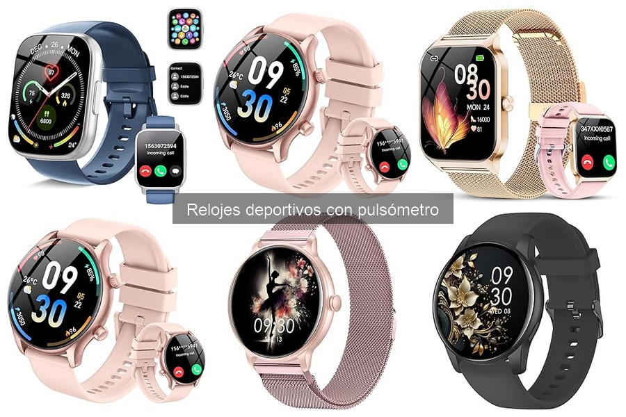 Cómo mantener tu reloj deportivo con pulsómetro en perfecto estado