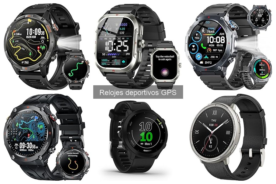 Cómo mantener tu reloj deportivo GPS en perfecto estado