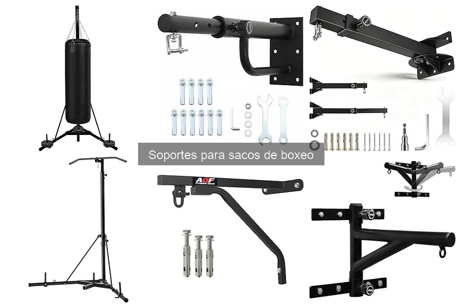 Cómo mantener tu soporte para saco de boxeo en óptimas condiciones