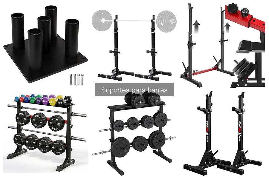 Cómo mantener un soporte para barras en casa: consejos prácticos