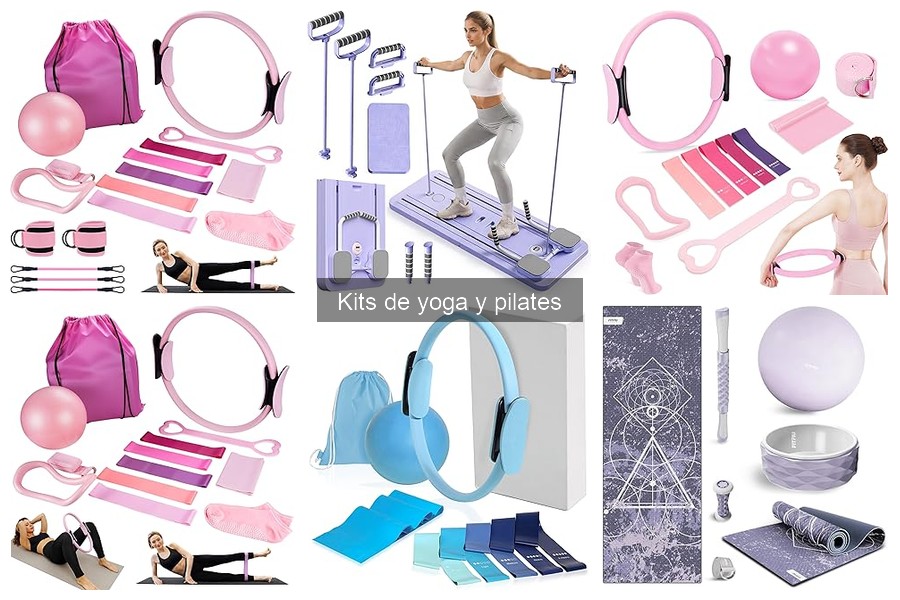 Cómo mantener y cuidar tu kit de yoga y pilates