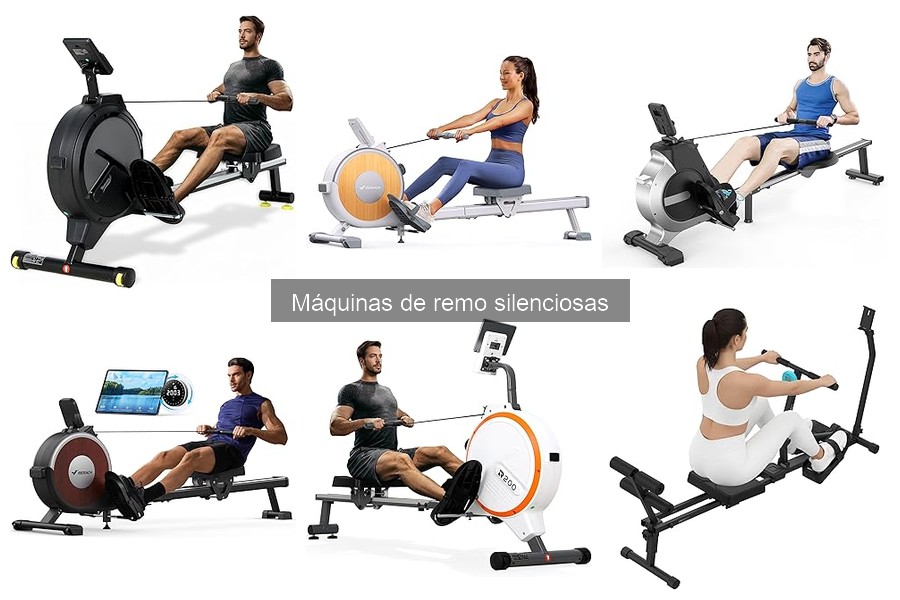 Cómo Usar Efectivamente una Máquina de Remo Silenciosa