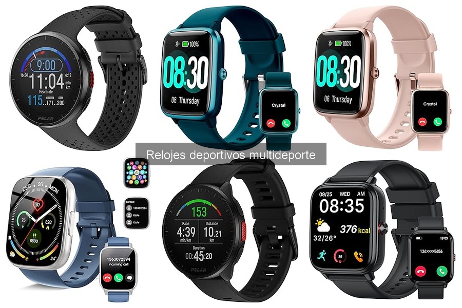 Cómo usar un reloj deportivo para entrenamientos de intervalos