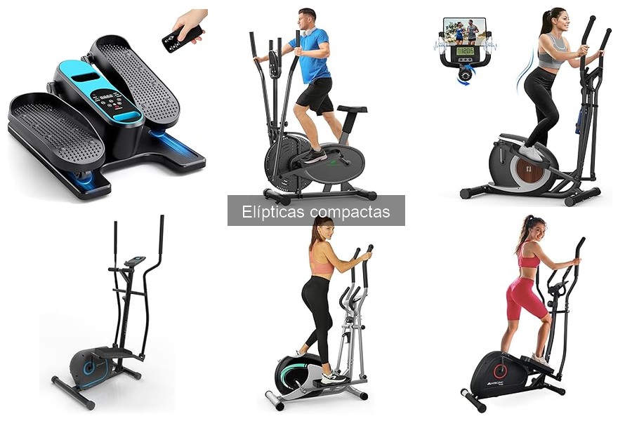 Cómo utilizar correctamente una elíptica compacta para entrenar