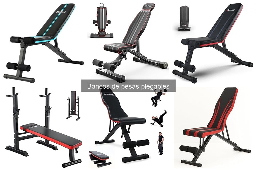 Comparativa: Bancos de pesas plegables vs fijos
