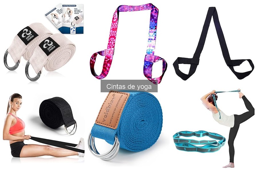 Comparativa: Cintas de Yoga vs Otras Ayudas para el Ejercicio
