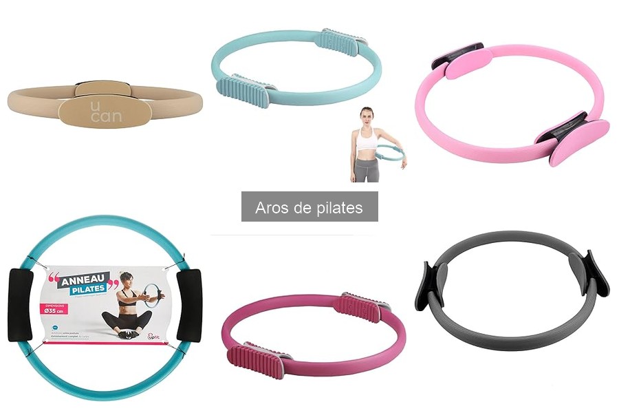 Comparativa de Aros de Pilates: Mejores Marcas y Precios