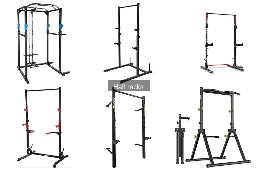 Comparativa de Half Racks: Calidad, Precio y Características