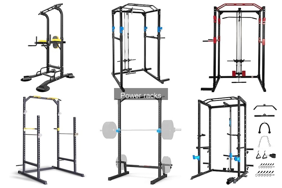 Comparativa de las Mejores Power Racks para Tu Gimnasio en Casa