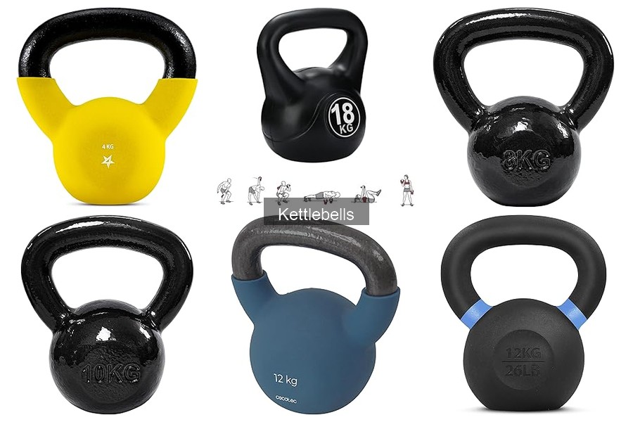 Comparativa: Kettlebells Ajustables vs Irreversibles