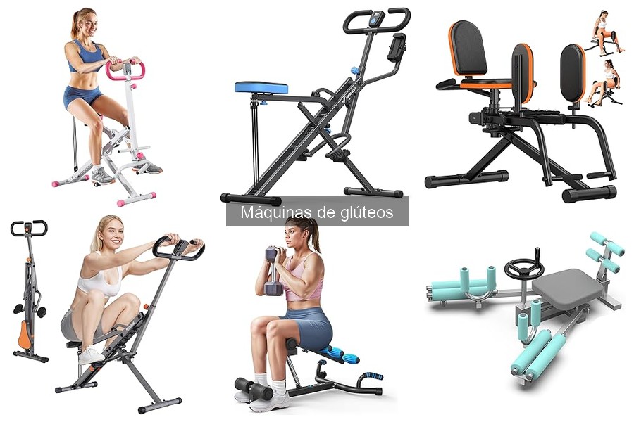 Comparativa: Máquinas de glúteos vs Ejercicios tradicionales