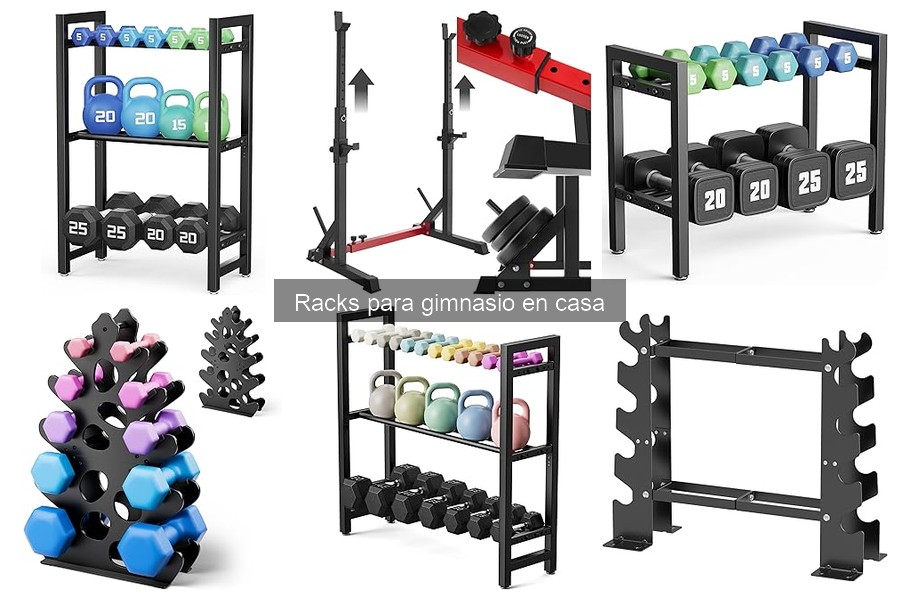 Comparativa: Rack de potencia vs. Rack para dominadas