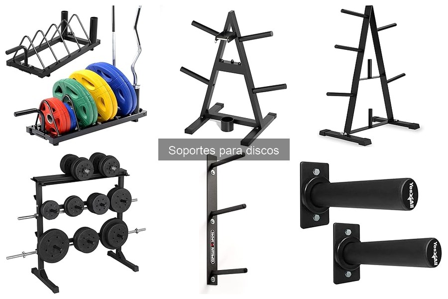 Comparativa: Soportes para Discos Verticales vs Horizontales