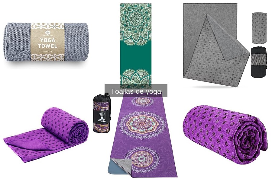 Comparativa: Toallas de yoga de microfibra vs. algodón