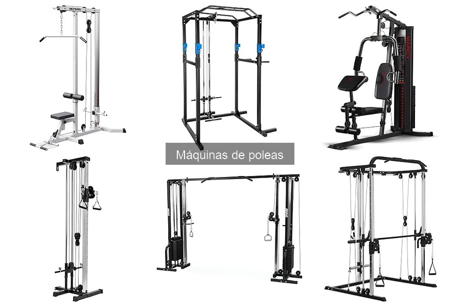 Consejos de Mantenimiento para Máquinas de Poleas en Casa