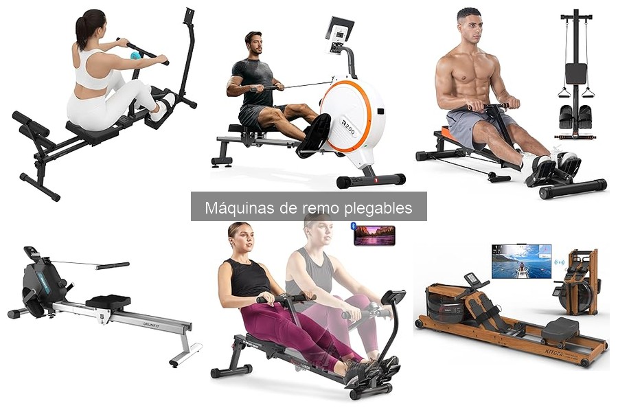 Consejos de Mantenimiento para Máquinas de Remo Plegables