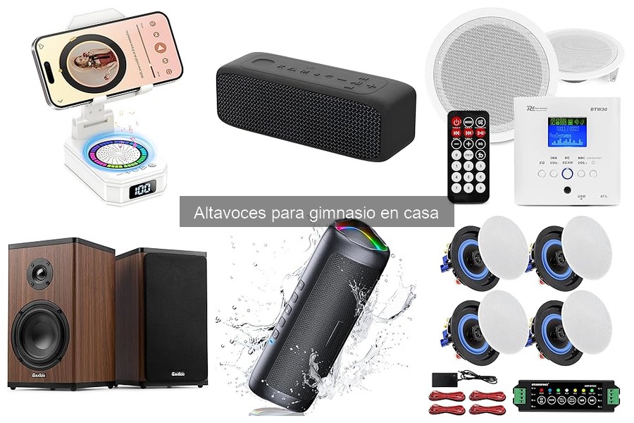 Consejos para el mantenimiento de altavoces en casa
