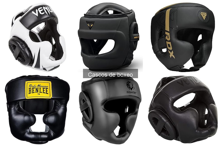 Consejos para el Mantenimiento de Cascos de Boxeo