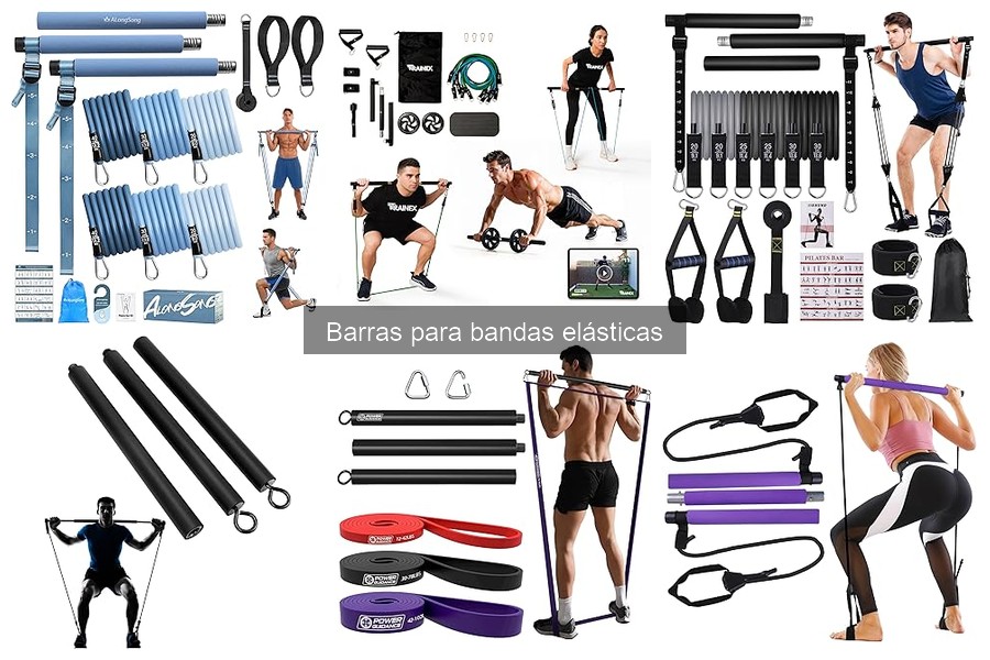 Consejos para Instalar Barras para Bandas Elásticas en Casa