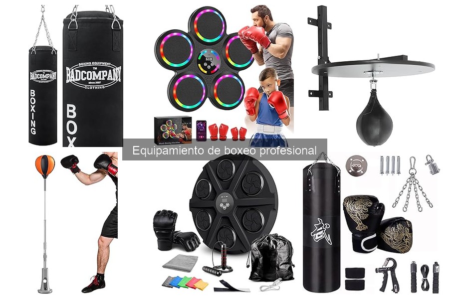 Consejos para mantener tu equipamiento de boxeo en perfecto estado