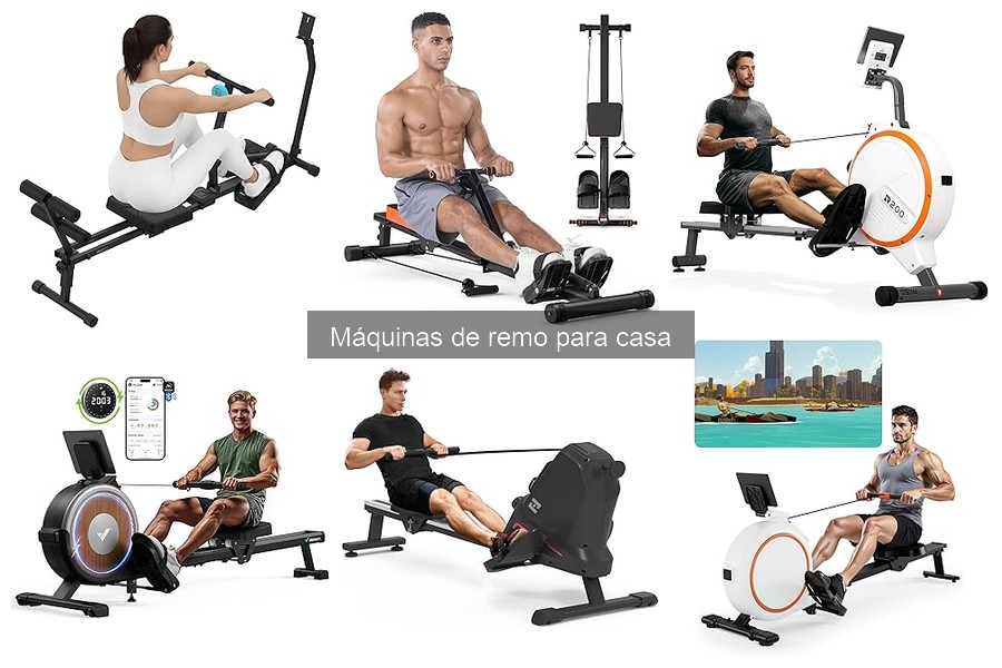 Consejos para Mejorar la Técnica de Remo en Casa