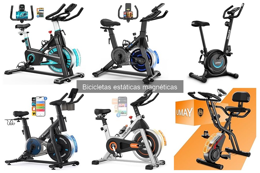 Consideraciones clave para usar una bicicleta estática magnética en casa