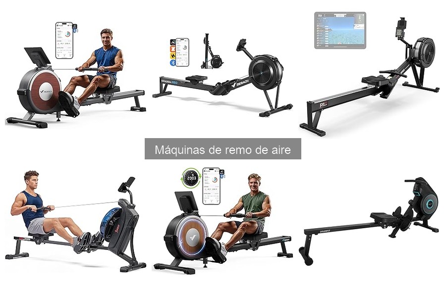 Costos de Mantenimiento de una Máquina de Remo de Aire