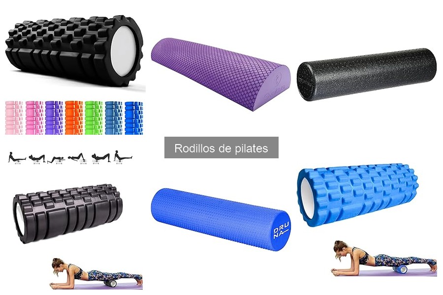 ¿Cuánto cuesta un rodillo de pilates? Precios y factores clave